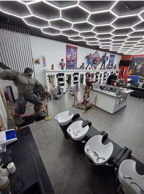 Cède salon de coiffure esthétique prox de Béziers