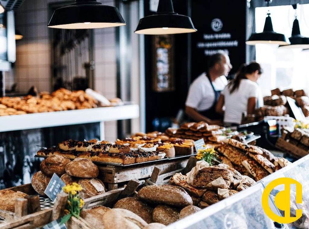 Vente boulangerie pâtisserie traiteur dept Allier