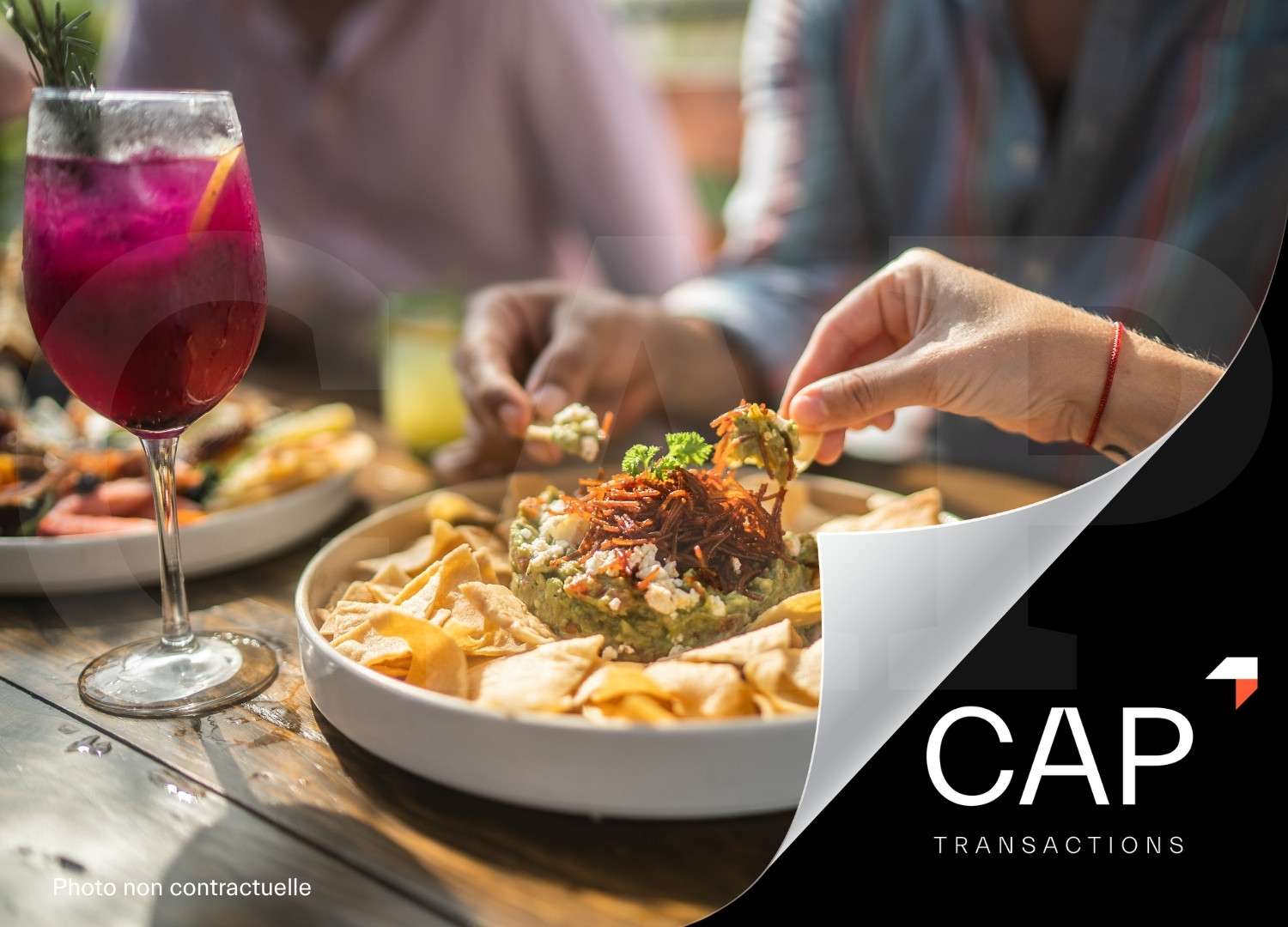 AV bar brasserie sur axe reliant Rennes à Paris