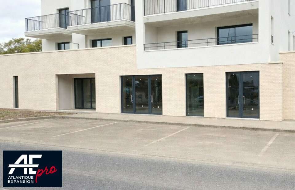 Local commercial 111m² à vendre à Saint Nazaire