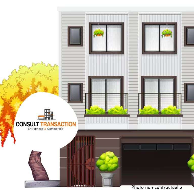 Ensemble immobilier 163m² St-Michel-Chef-Chef