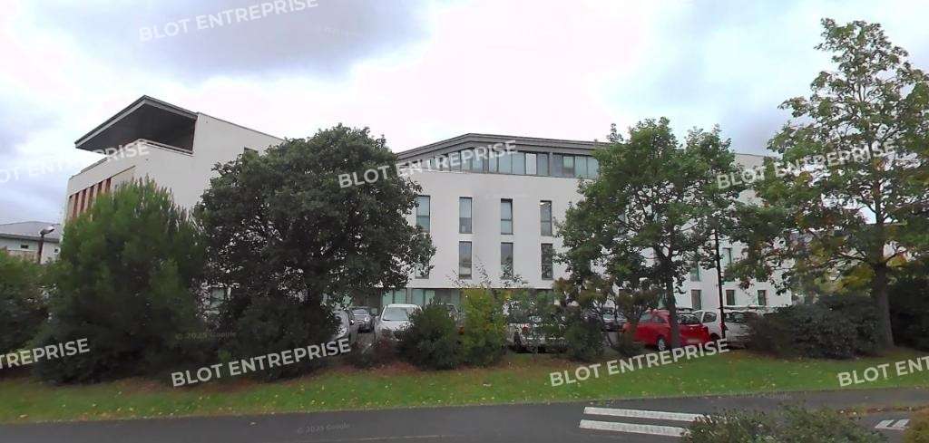 A louer bureaux 65m² secteur Paramé à Saint-Malo