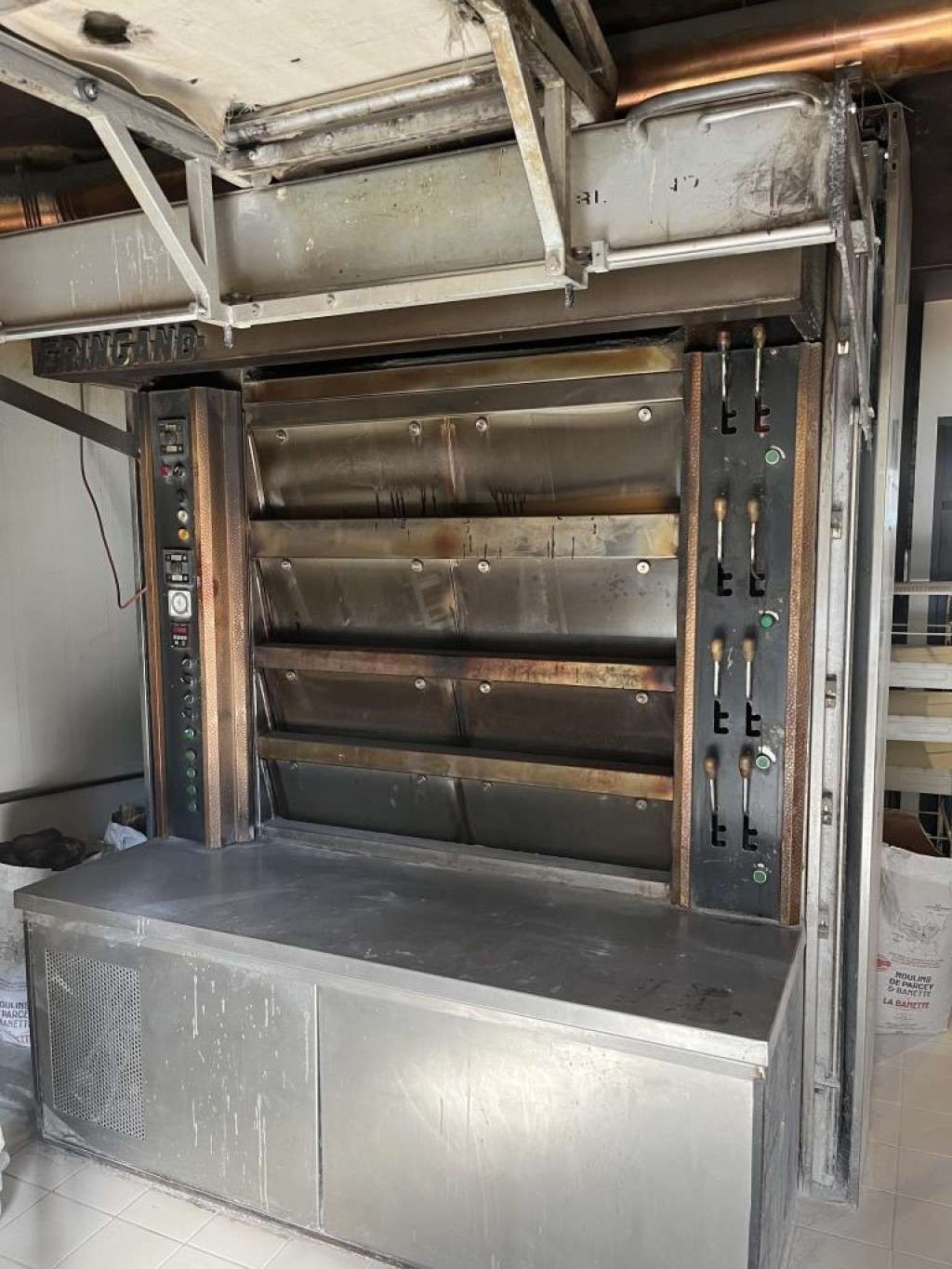 Vente boulangeries-pâtisseries, proximité DOLE
