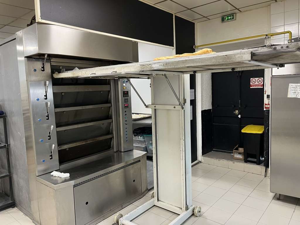 Boulangerie à vendre, beau quartier de Marseille
