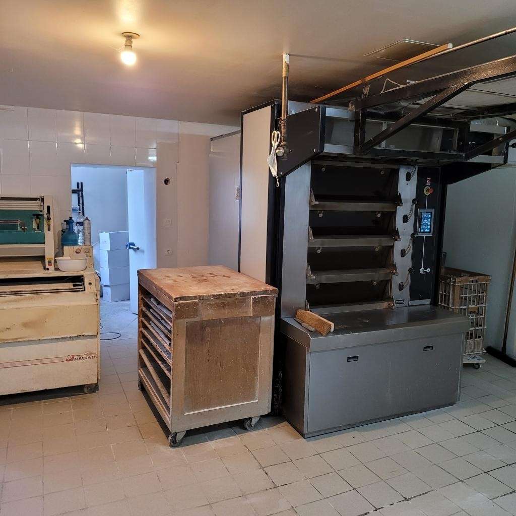 Belle boulangerie à vendre située à Nancy