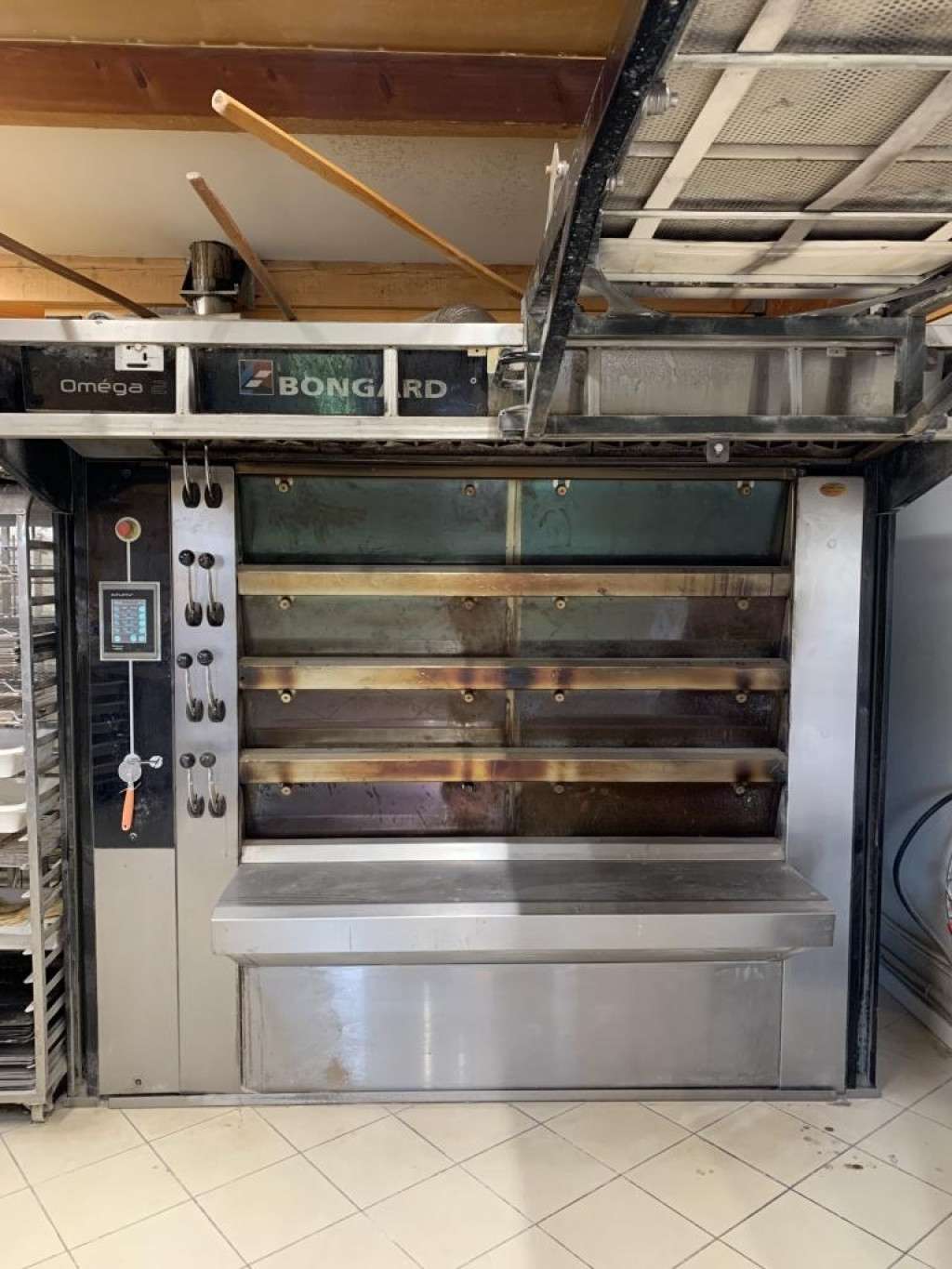Vente 2 boulangeries-pâtisseries, proximité DOLE