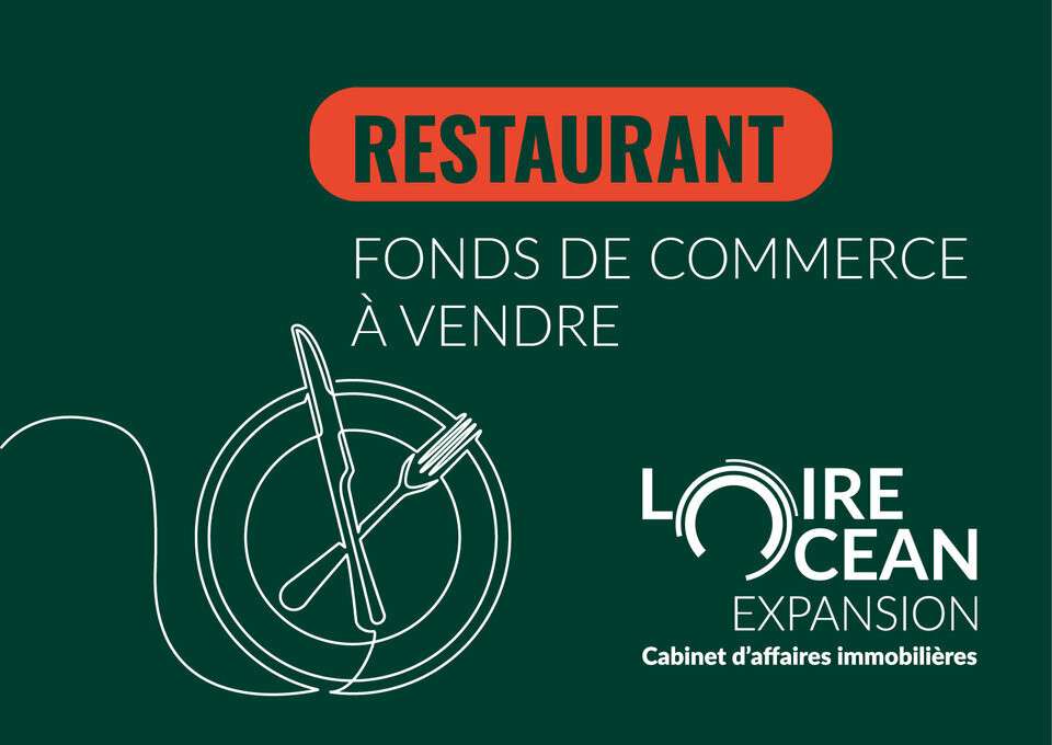 Vente brasserie bar en galerie commerciale Nantes