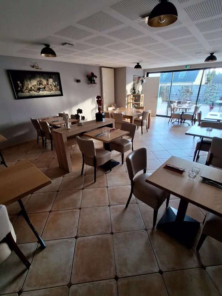 Cession restaurant avec très beau logement Manche