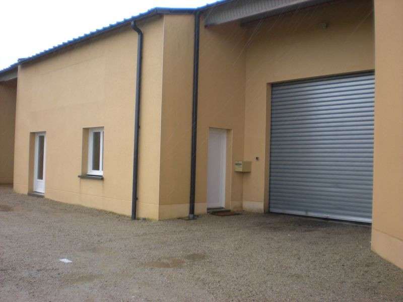 A louer local artisanal de 180m² à Saint Paterne