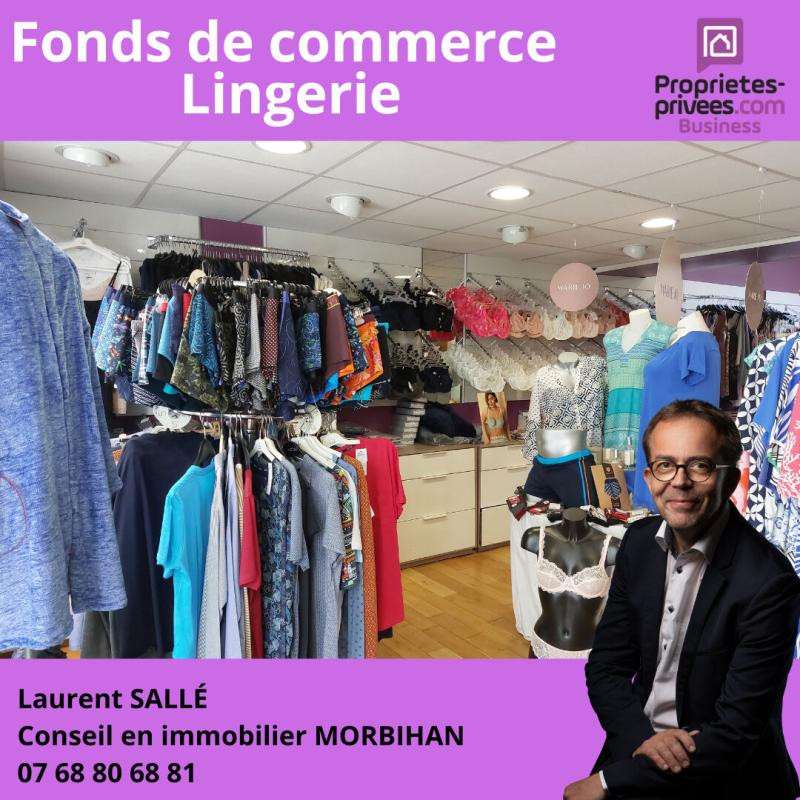 Lingerie excellente réputation dans Morbihan Sud