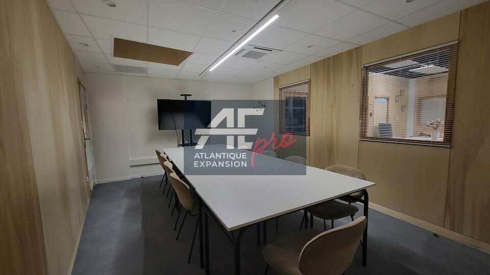 A louer bureau 19m² en centre ville Saint-Nazaire