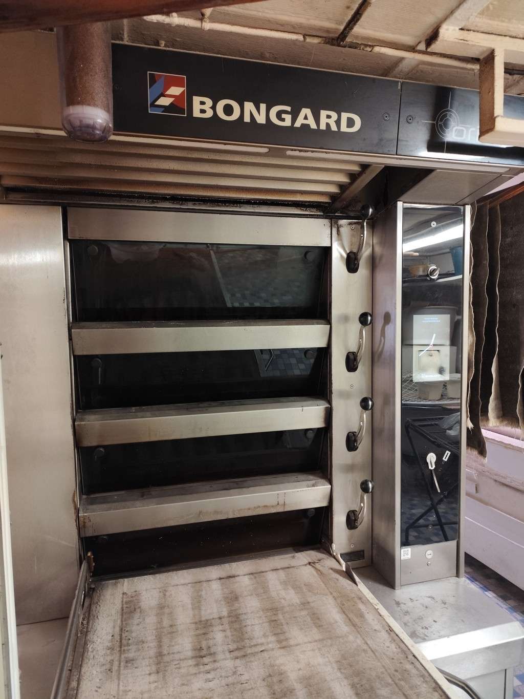 Vente boulangerie à développer - Vosges