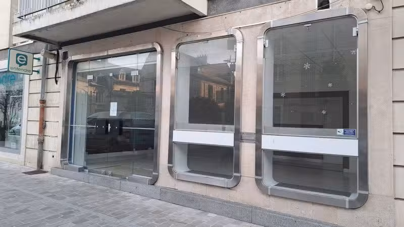 Local/bureau de 61m² à louer Soissons centre (02)