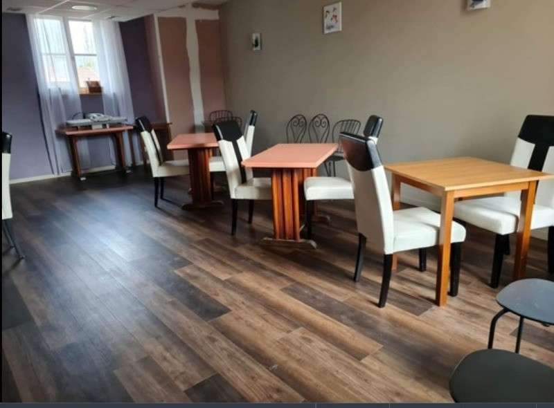 A vendre bar restaurant lic IV secteur Neufchâteau