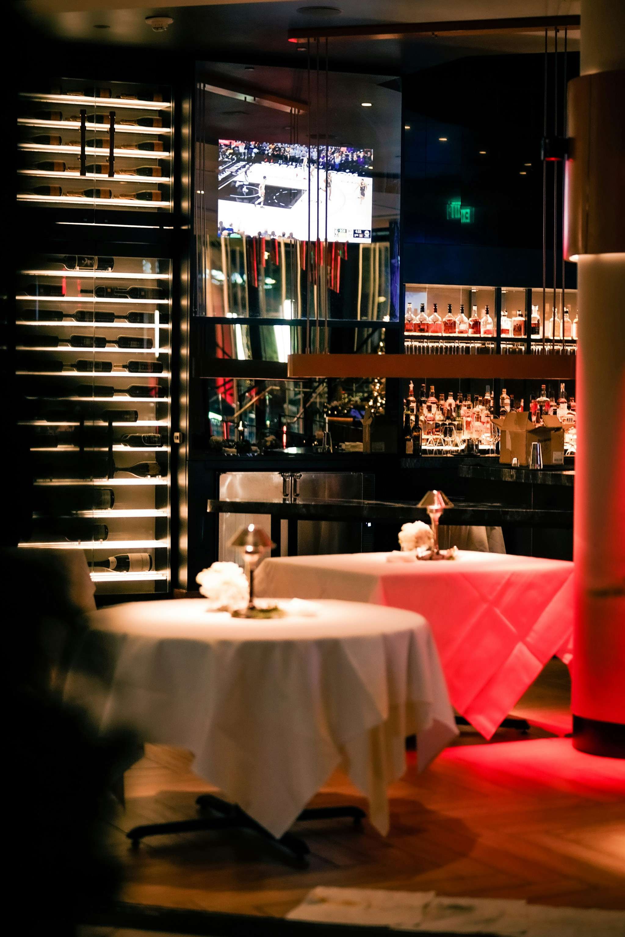 AV restaurant emplacement premium Nantes Graslin
