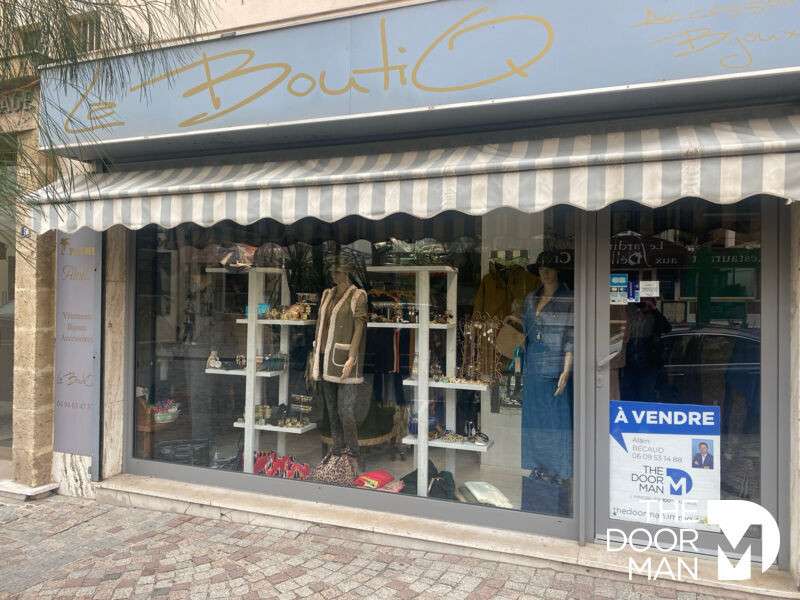 Vente fonds de commerce au Lavandou