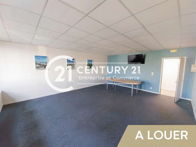 A louer bureau 37m² R+2 Saint-Nazaire APROLIS 