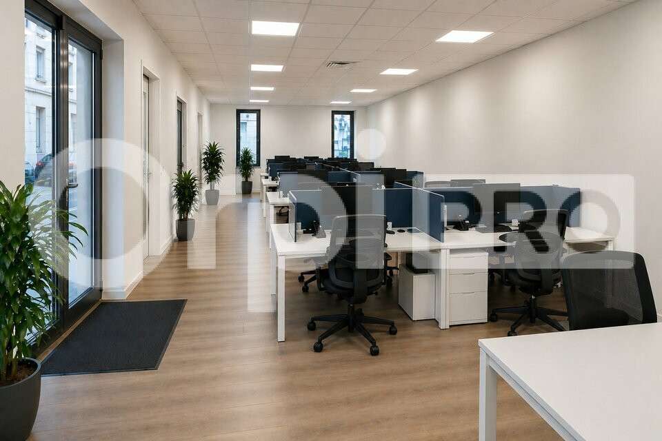A vendre local professionnel 190m² Compiègne