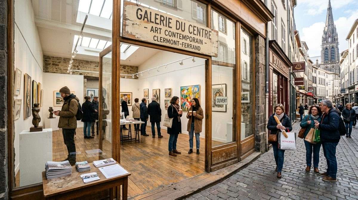 A louer très beau local 53m² Clermont-Ferrand