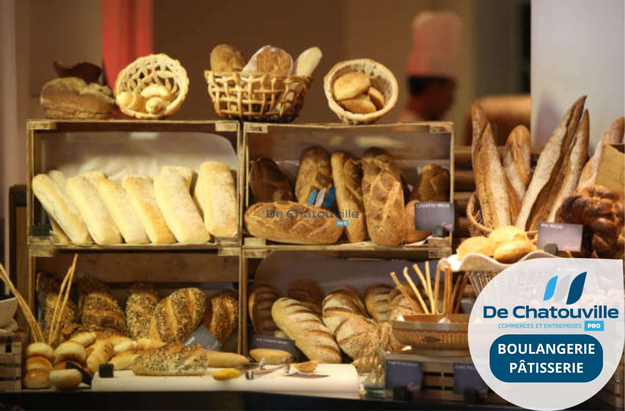Vente boulangerie snacking axe très passant Toulon