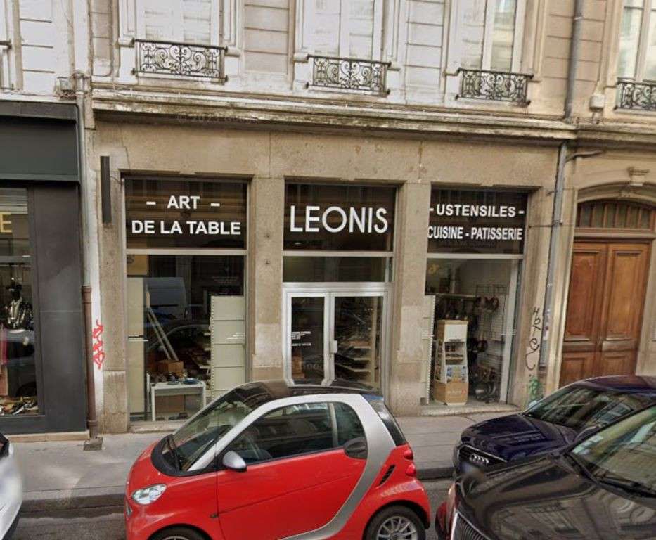 Local commercial à louer à Lyon 6eme
