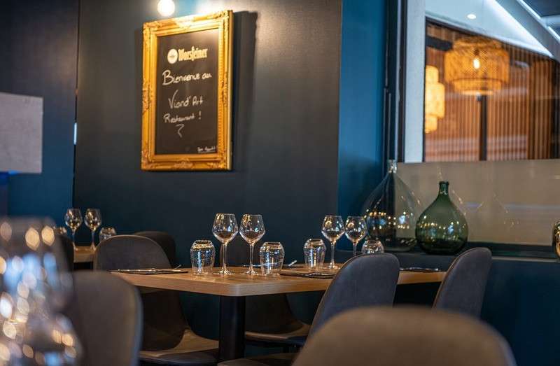 Restaurant à vendre au centre de la Terrasse