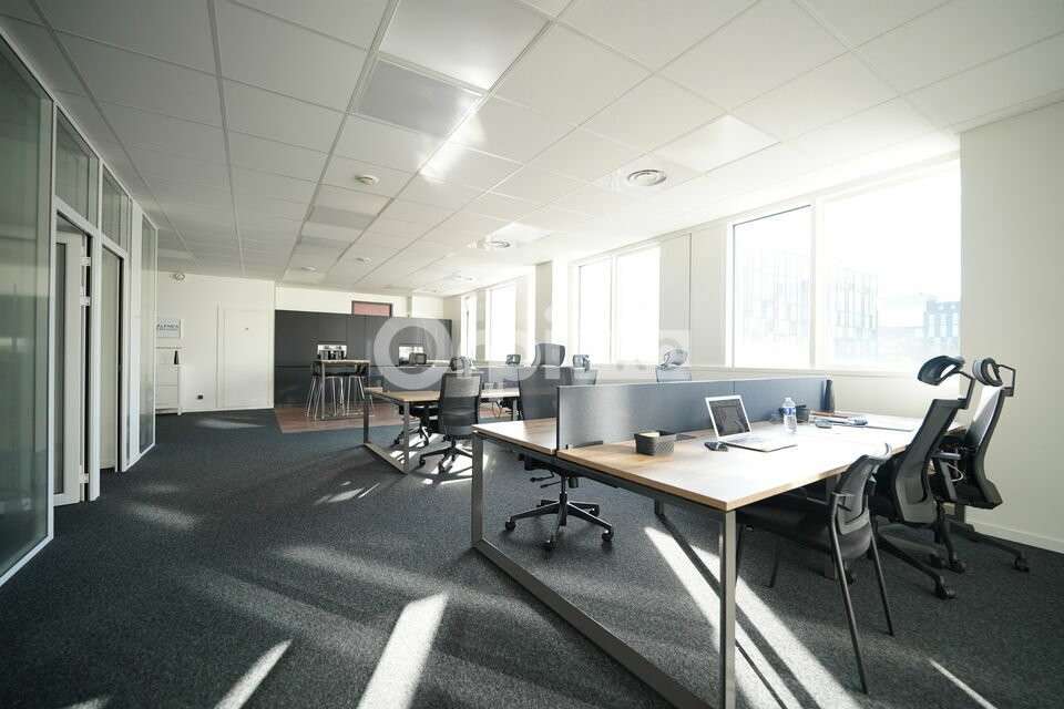 Bureaux à vendre 125m² à Lyon 7e
