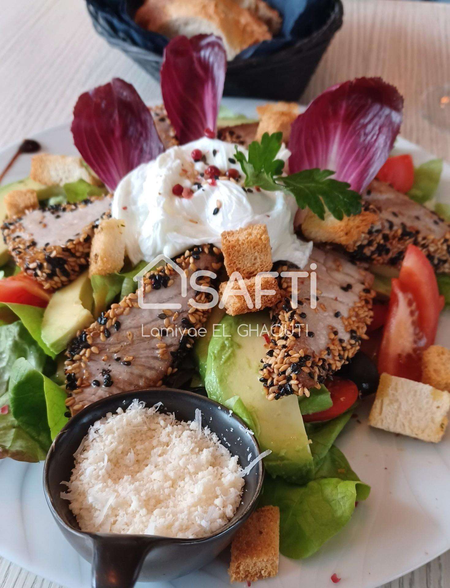 Joli restaurant faible loyer rentabilité Pigalle