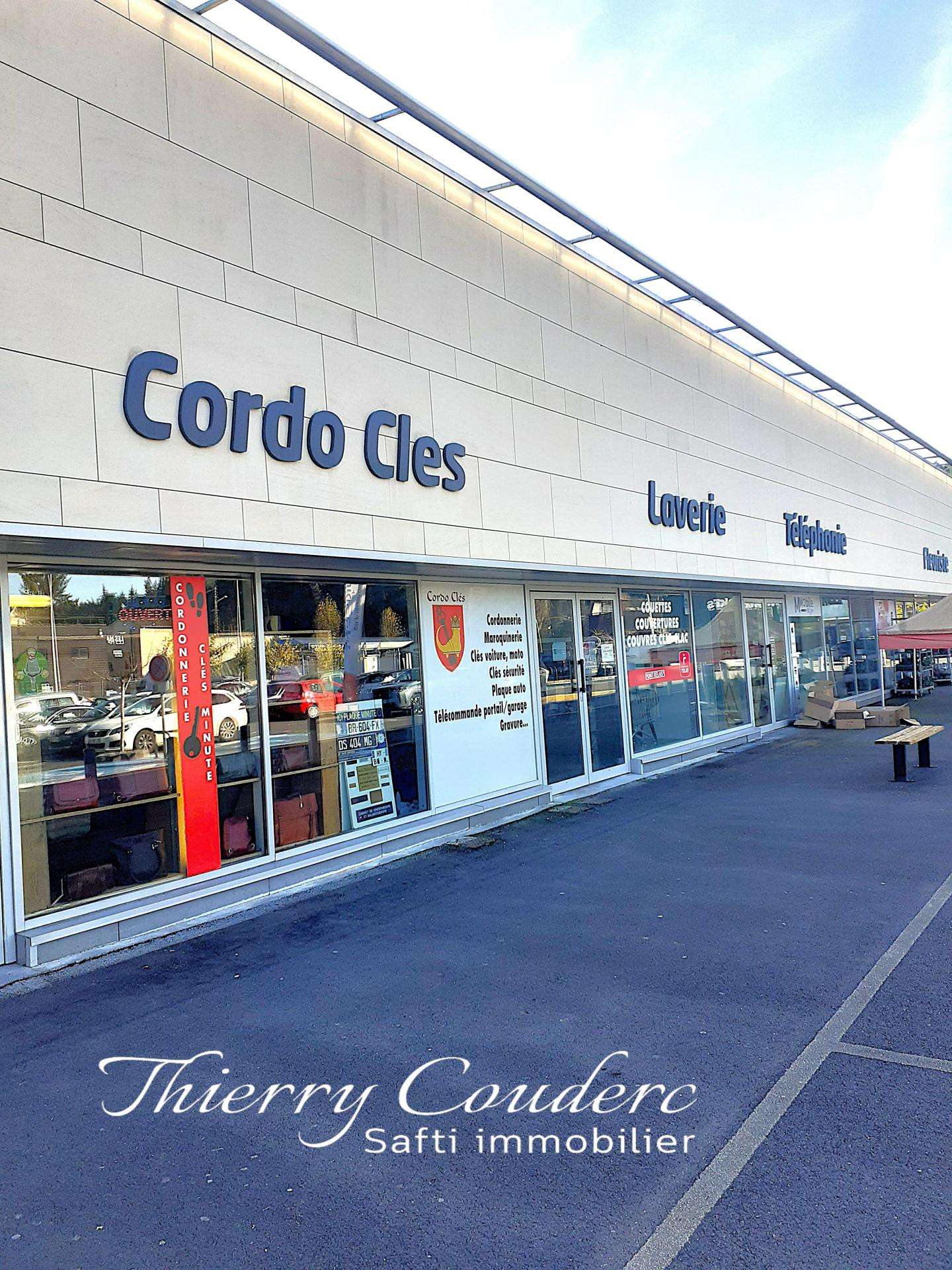 Cordonnerie, maroquinerie zone commerciale Sarlat