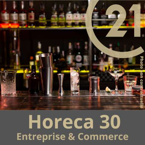 Bar brasserie licence IV empl premium Béziers