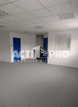 À louer bureaux 160m² R+1 à Perpignan