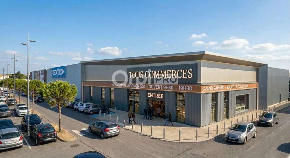 FDC vente de vins et de spiritueux Avignon centre