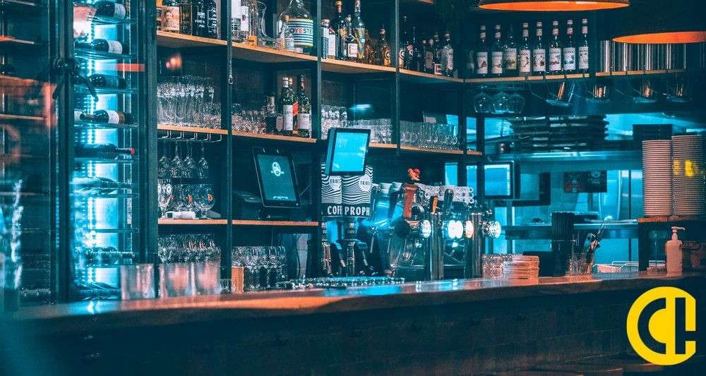 A vendre FDC bar tabac dans village de l'Ain