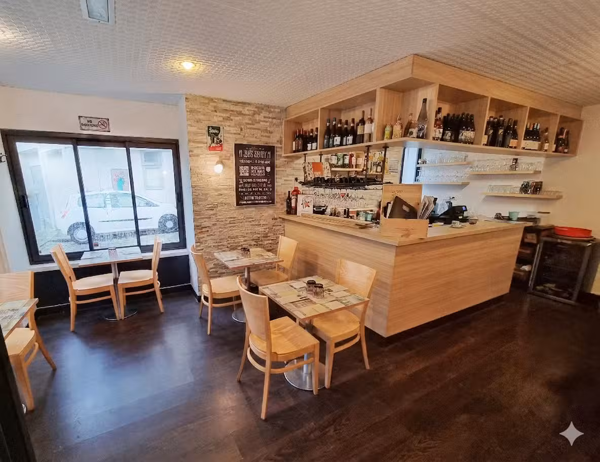 Vente restaurant terrasse prox gare nord à Nantes
