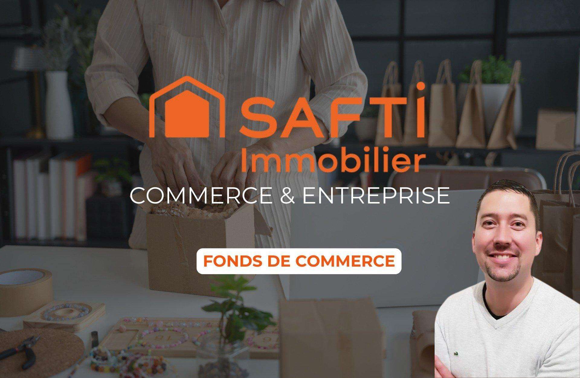 AV local commercial 116m² très visible à Bayeux