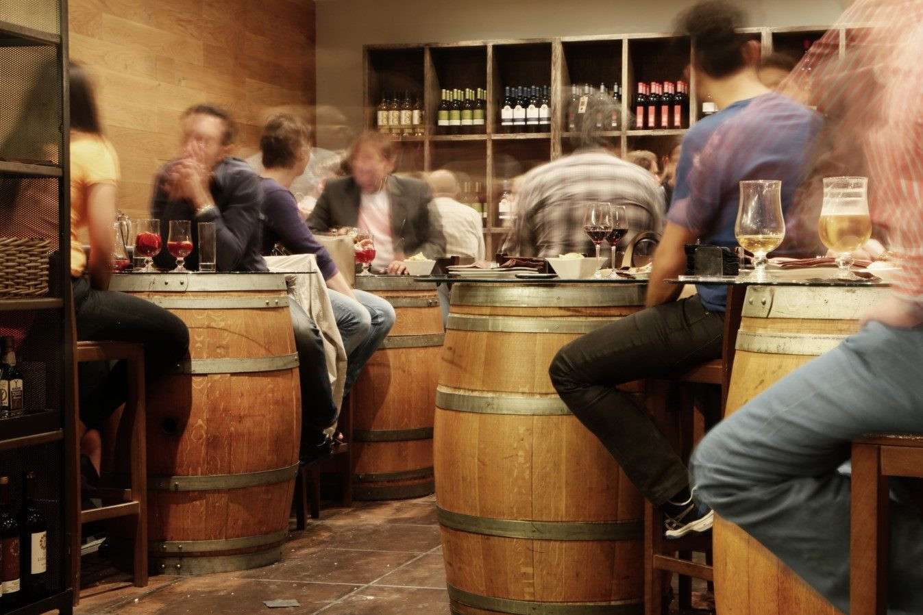 AV cave à vins bar fromages Lyon 6 axe commerçant