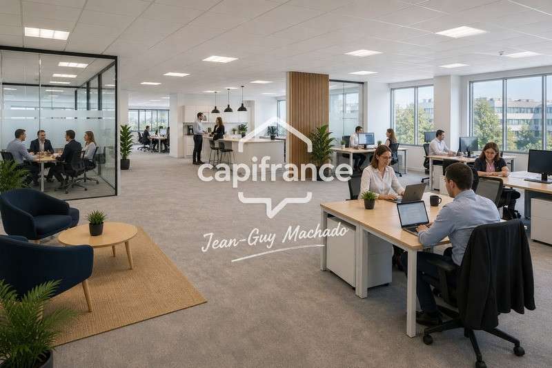 À louer bureaux idéal centre de formation Toulouse