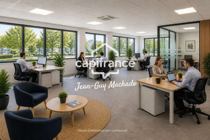 À louer bureaux idéal profession libérale à Seilh