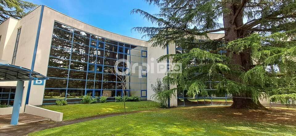 Bureau 40m² à louer à Pau Est allées de Morlaàs