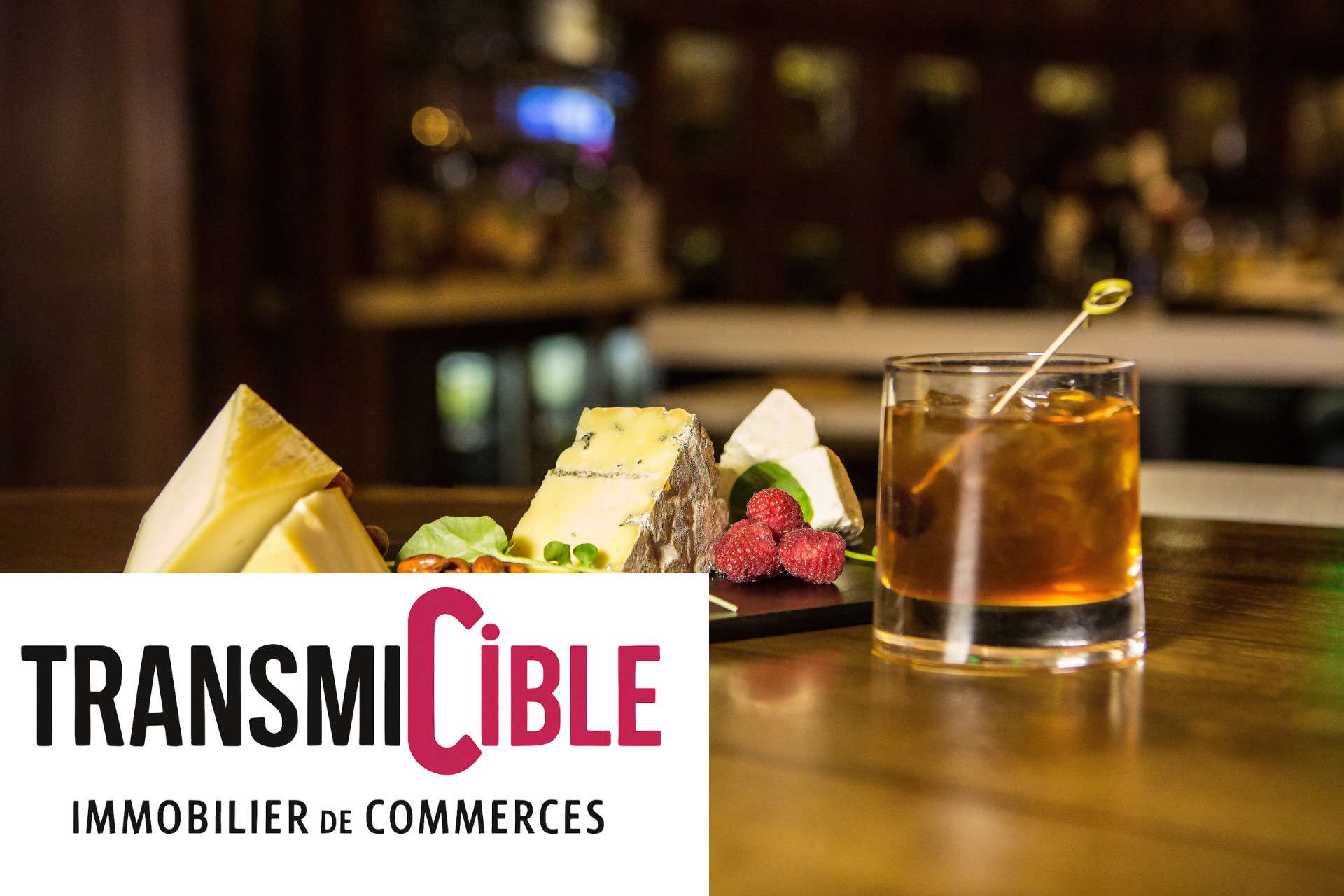 Vente restaurant avec notoriété Bordeaux St Pierre