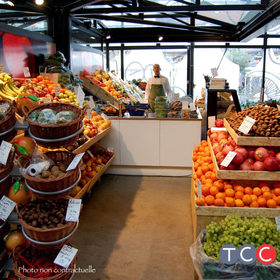 Vente FDC épicerie et petite restauration Toulouse