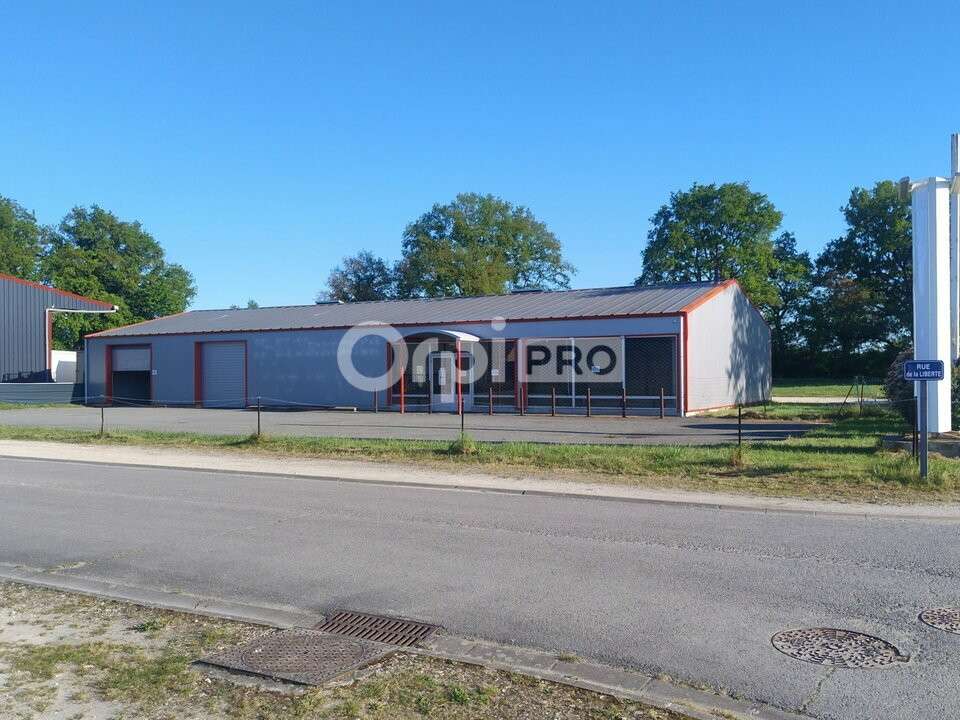 Local d'activité à vendre à Argent-sur-Sauldre
