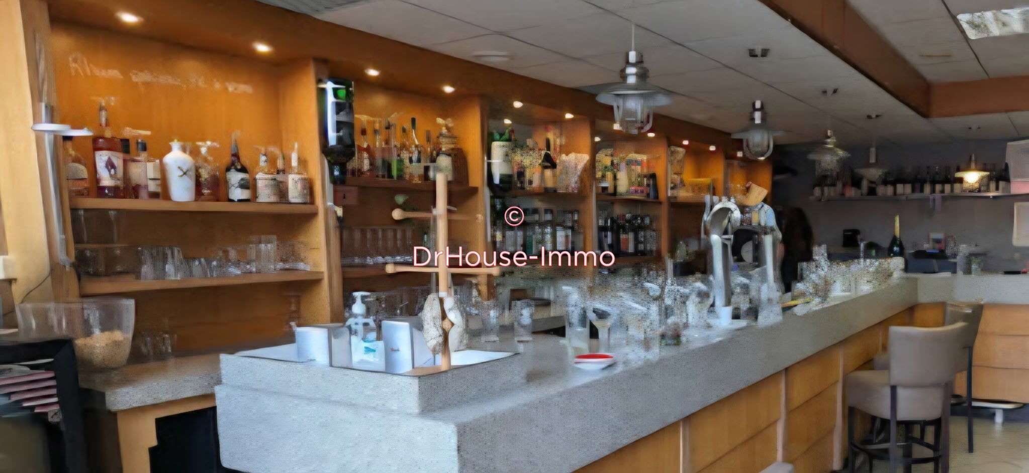 AV restaurant Lic IV 50 couverts Meyzieu centre