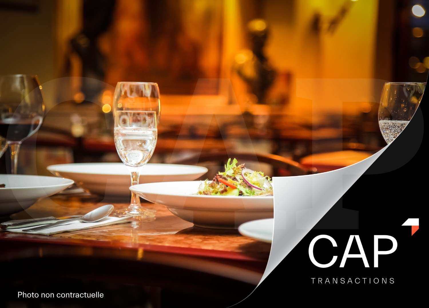 A vendre restaurant licence IV proche de Rennes