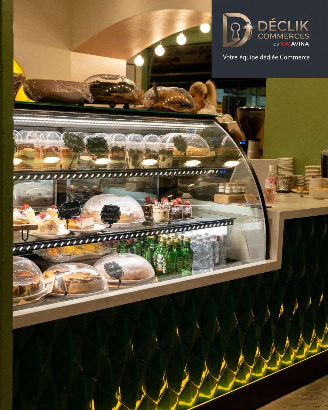 Cède boulangerie pât traiteur à Marcq-en-Baroeul