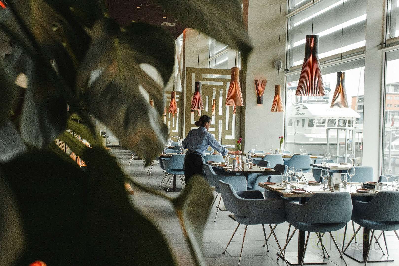 Cède restaurant 100m² à Paris 75014 quartier calme