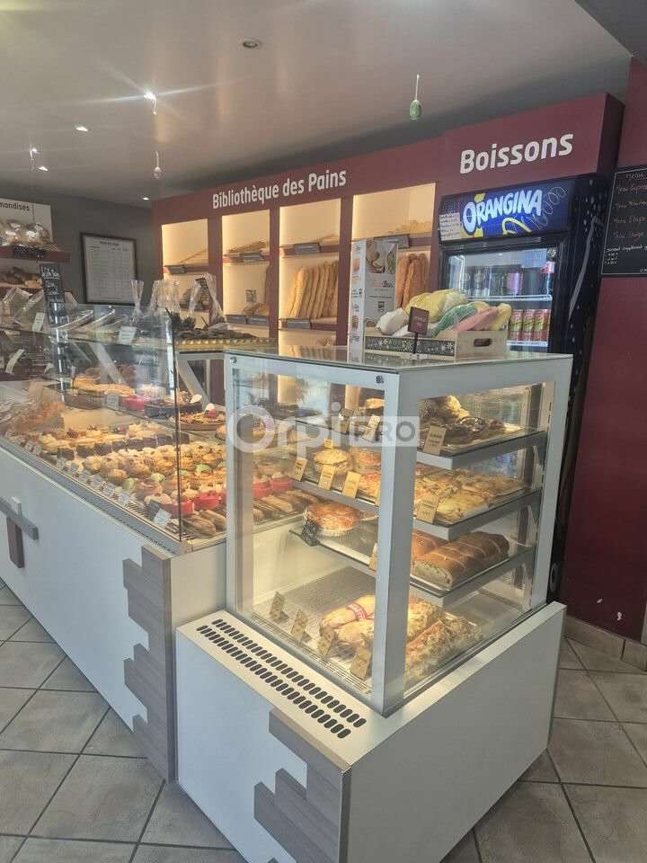 Cède boulangerie-pâtisserie 2 points de vente 87