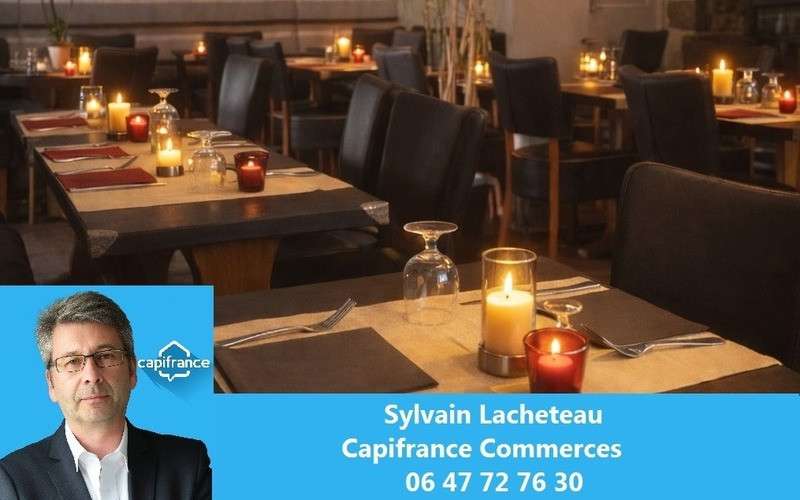 A vendre restaurant licence 4 à Treguier (22)