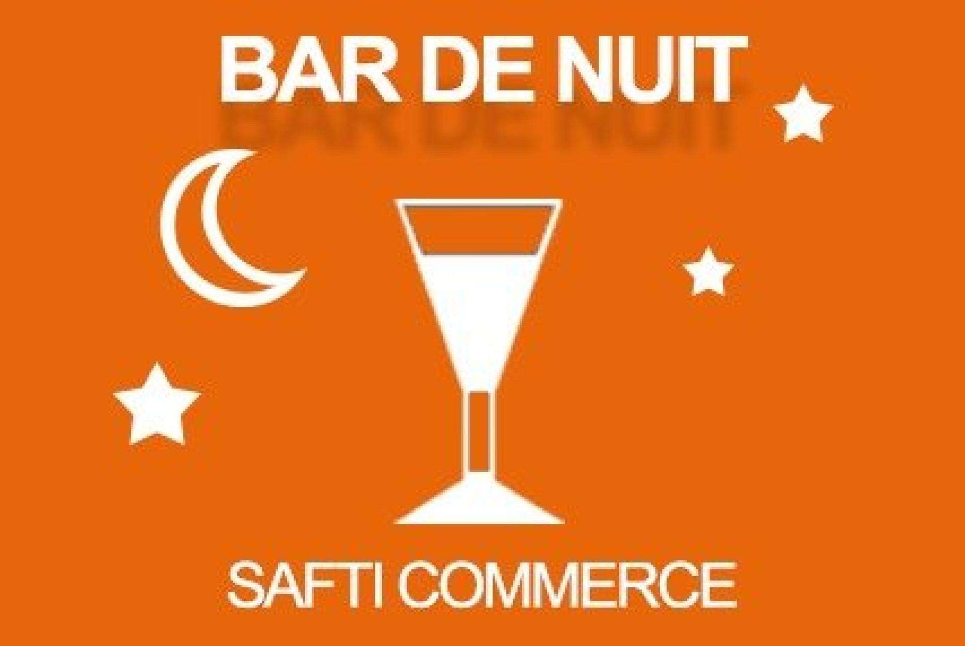 Vente bar de nuit clé en main centre La Rochelle 