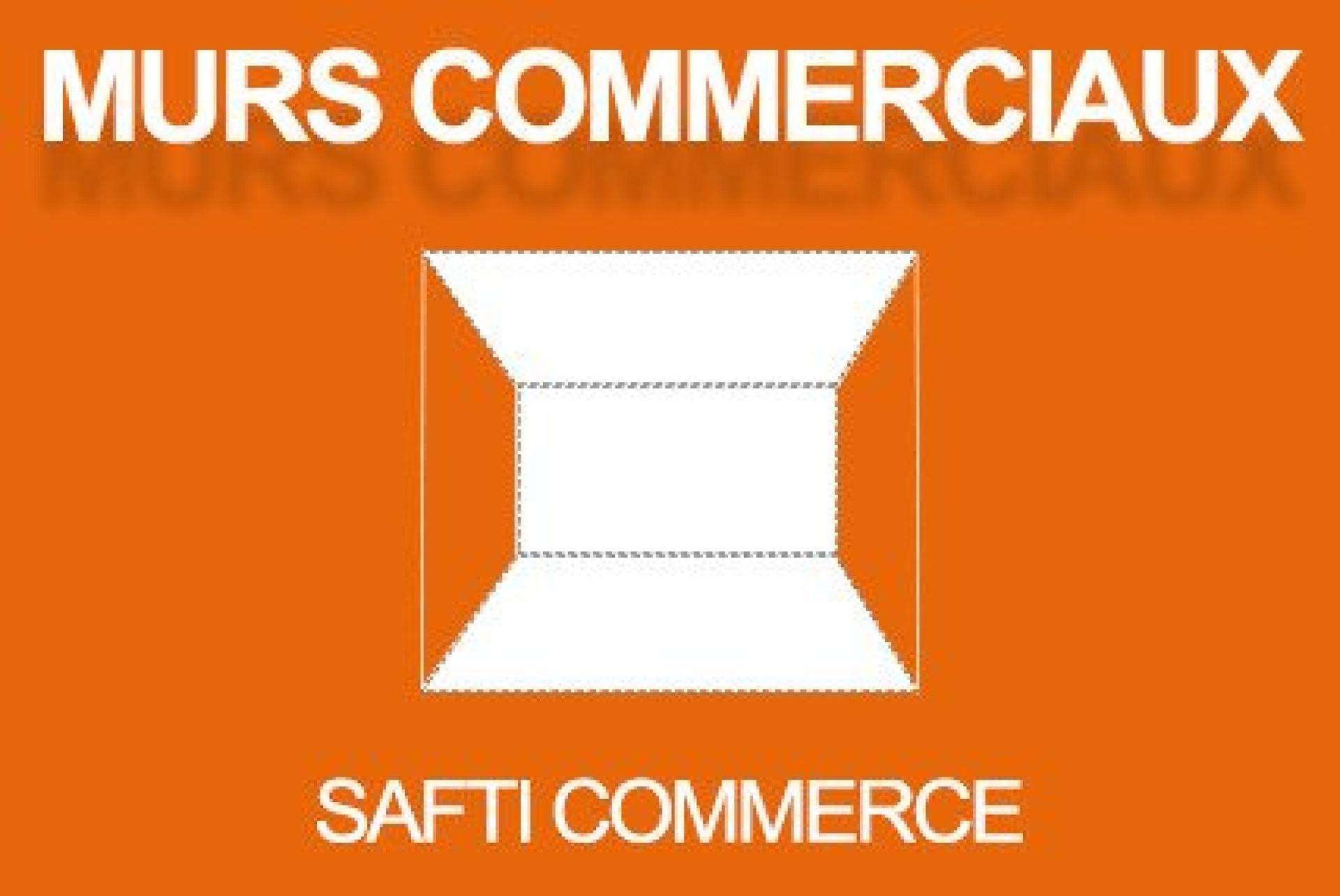Vente local commercial 192m² + 7 parkings à Paris 